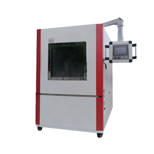 砂塵試驗箱詳細規格資料（IP56）