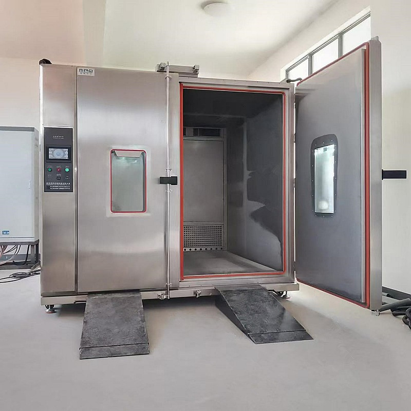 走入式低溫模擬實驗制冷設備