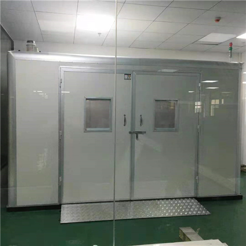 步入式高低溫環(huán)境試驗箱